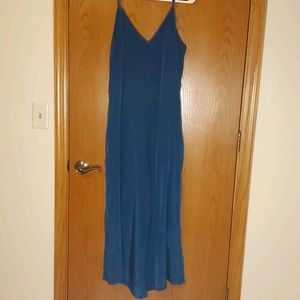 Mamey Teal Blue Jumper NWT